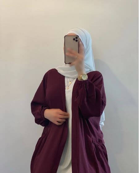 Abaya Dress